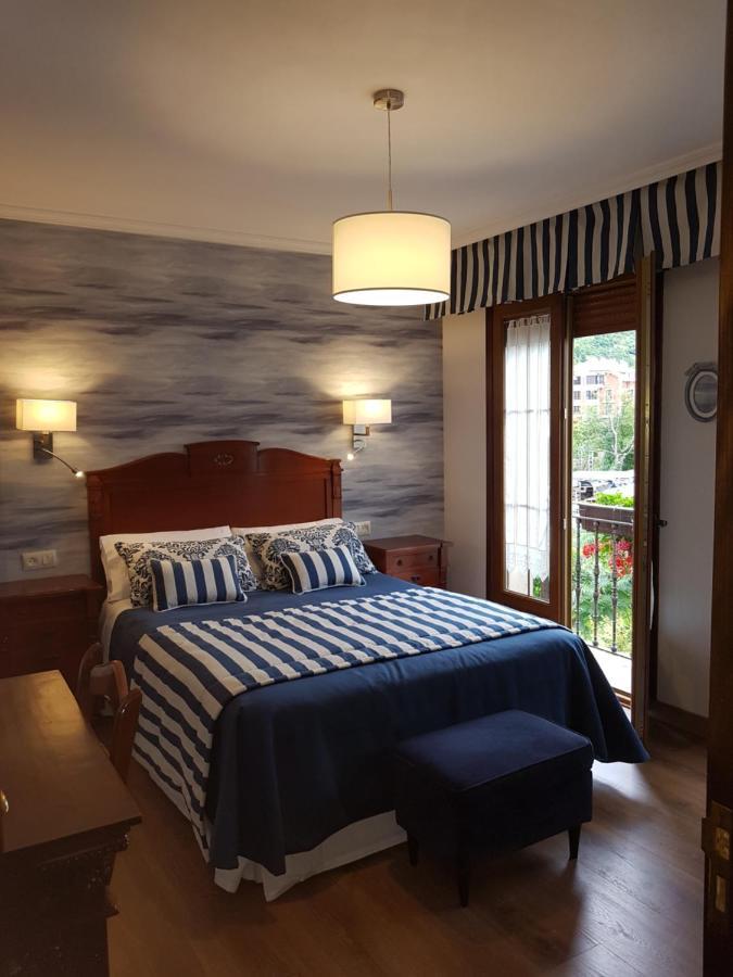 Hotel Rural El Torrejon Arenas De Cabrales Ngoại thất bức ảnh