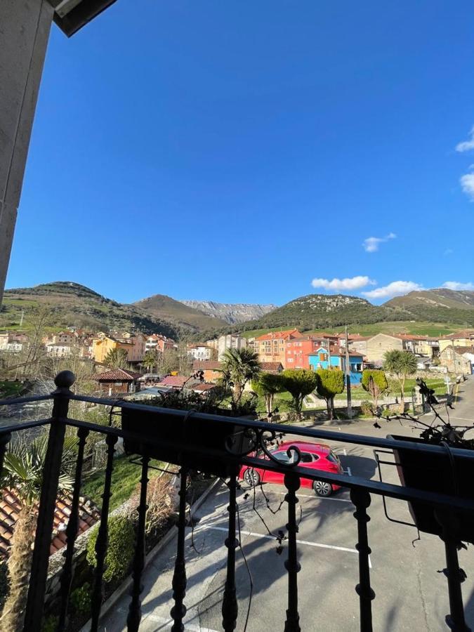 Hotel Rural El Torrejon Arenas De Cabrales Ngoại thất bức ảnh
