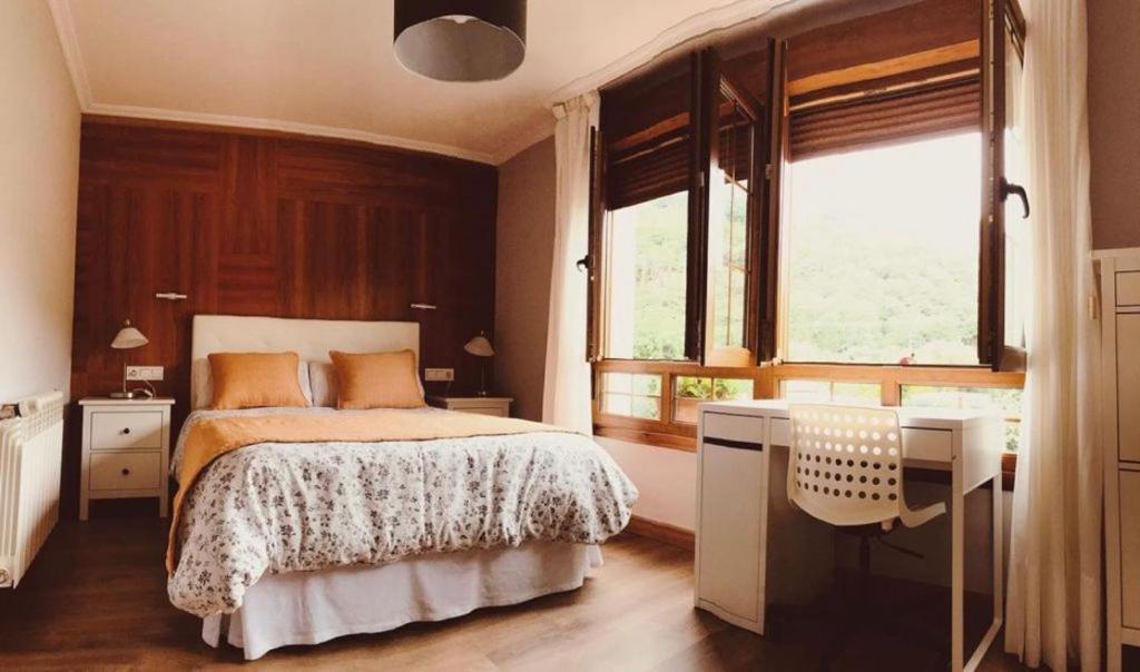 Hotel Rural El Torrejon Arenas De Cabrales Ngoại thất bức ảnh