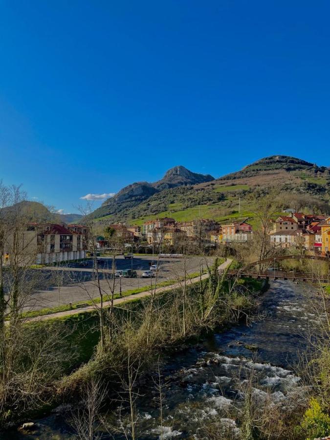 Hotel Rural El Torrejon Arenas De Cabrales Ngoại thất bức ảnh