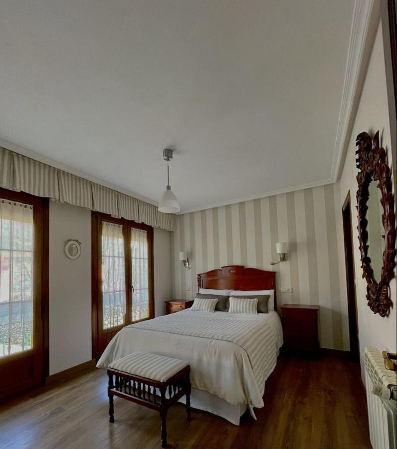 Hotel Rural El Torrejon Arenas De Cabrales Ngoại thất bức ảnh