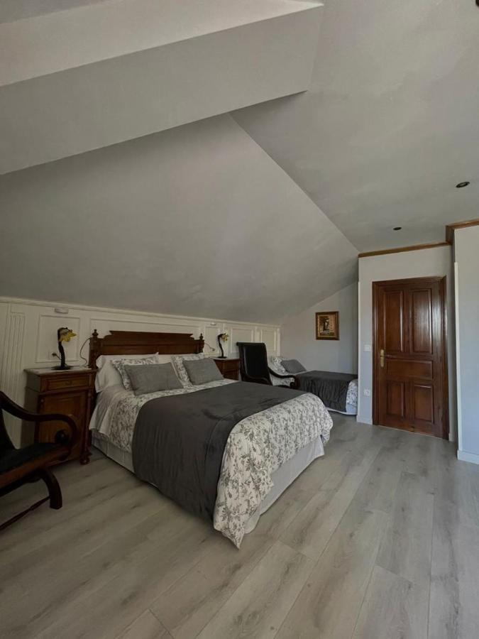 Hotel Rural El Torrejon Arenas De Cabrales Ngoại thất bức ảnh
