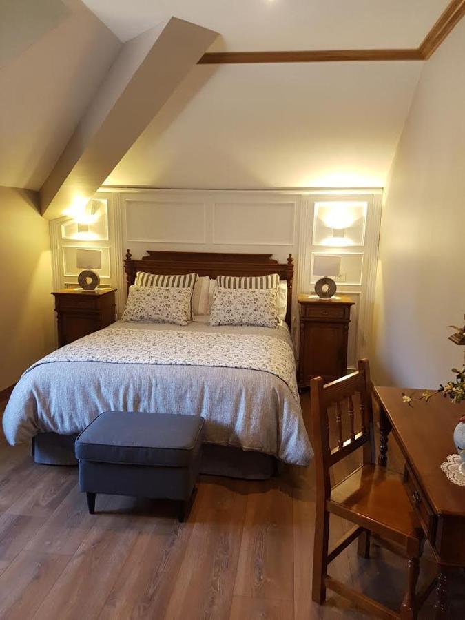 Hotel Rural El Torrejon Arenas De Cabrales Ngoại thất bức ảnh