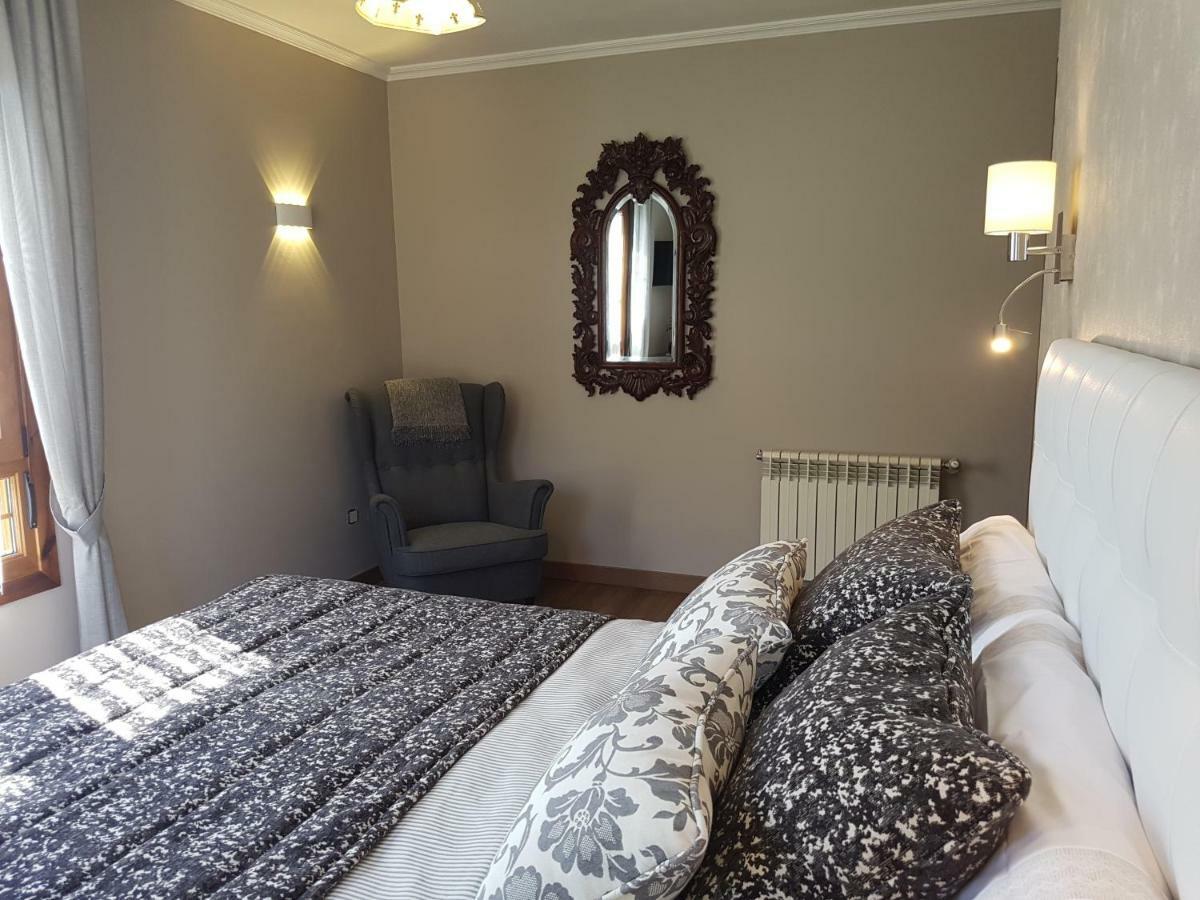 Hotel Rural El Torrejon Arenas De Cabrales Ngoại thất bức ảnh