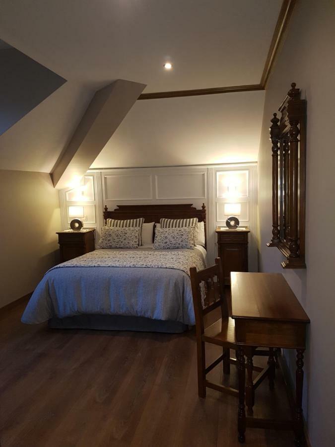 Hotel Rural El Torrejon Arenas De Cabrales Ngoại thất bức ảnh